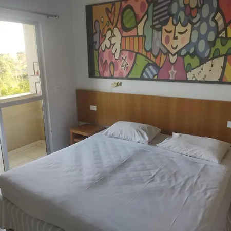 Ap 569 No Golden Dolphin Gran Hotel Caldas Novas Exterior foto