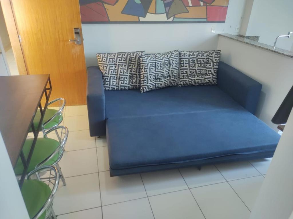 Apartamento Ap 569 No Golden Dolphin Gran